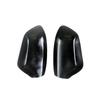Genuine Carbon Fiber Rearview Mirror Covers for 2003-2012 Mazda 6 Modifications