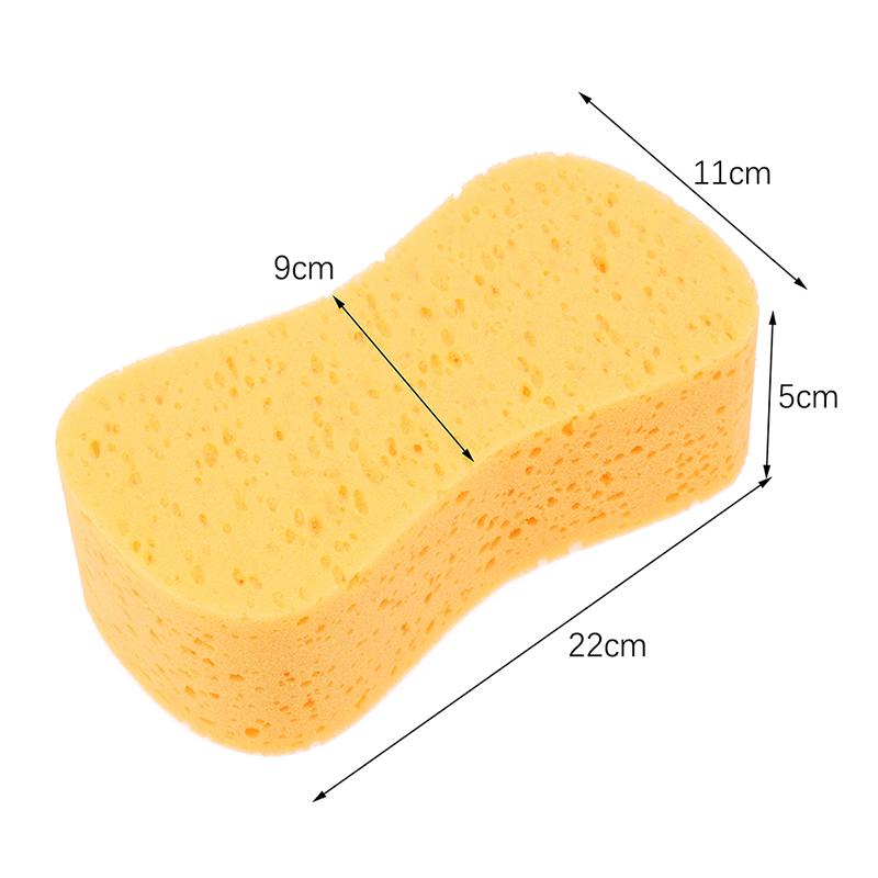 Cleaning Tool Car Washing Sponge Multipurpose Vacuum Compressed Auto Paint Care Washer Mop Interior Accessories