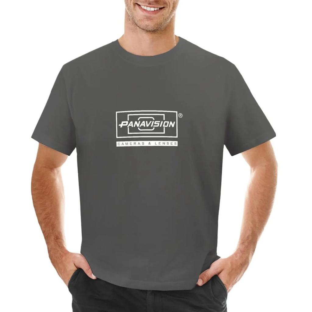 BEST SELLING - Panavision T-Shirt plus size t shirts T-shirt short boys animal print shirt T-shirts for men cotton