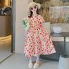 Stylish 2024 Korean Summer Princess Dresses for Girls
