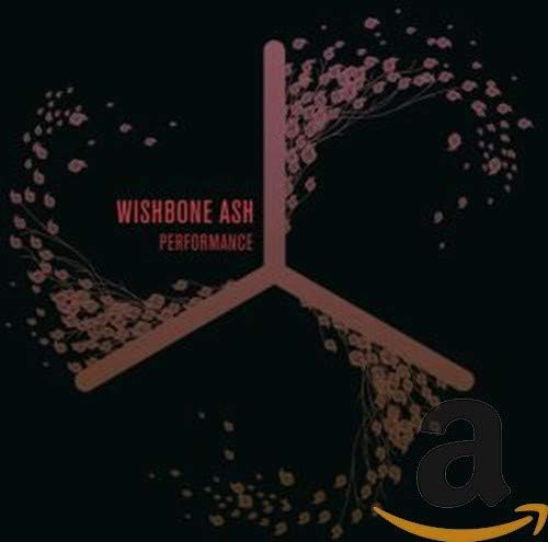 

CD WISHBONE ASH - Performance SW0018CD Великобритания Рок Б/У