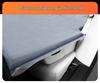 Inflatable Car Sleeping Mat for XPeng G9/G6: Trunk Air Mattress, Camping Essential.