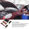 12V Universal Car Auto Remote Central Kit Door Lock Locking Vehicle Keyless Entry System with 2 Remote Control Auto Central Lock
