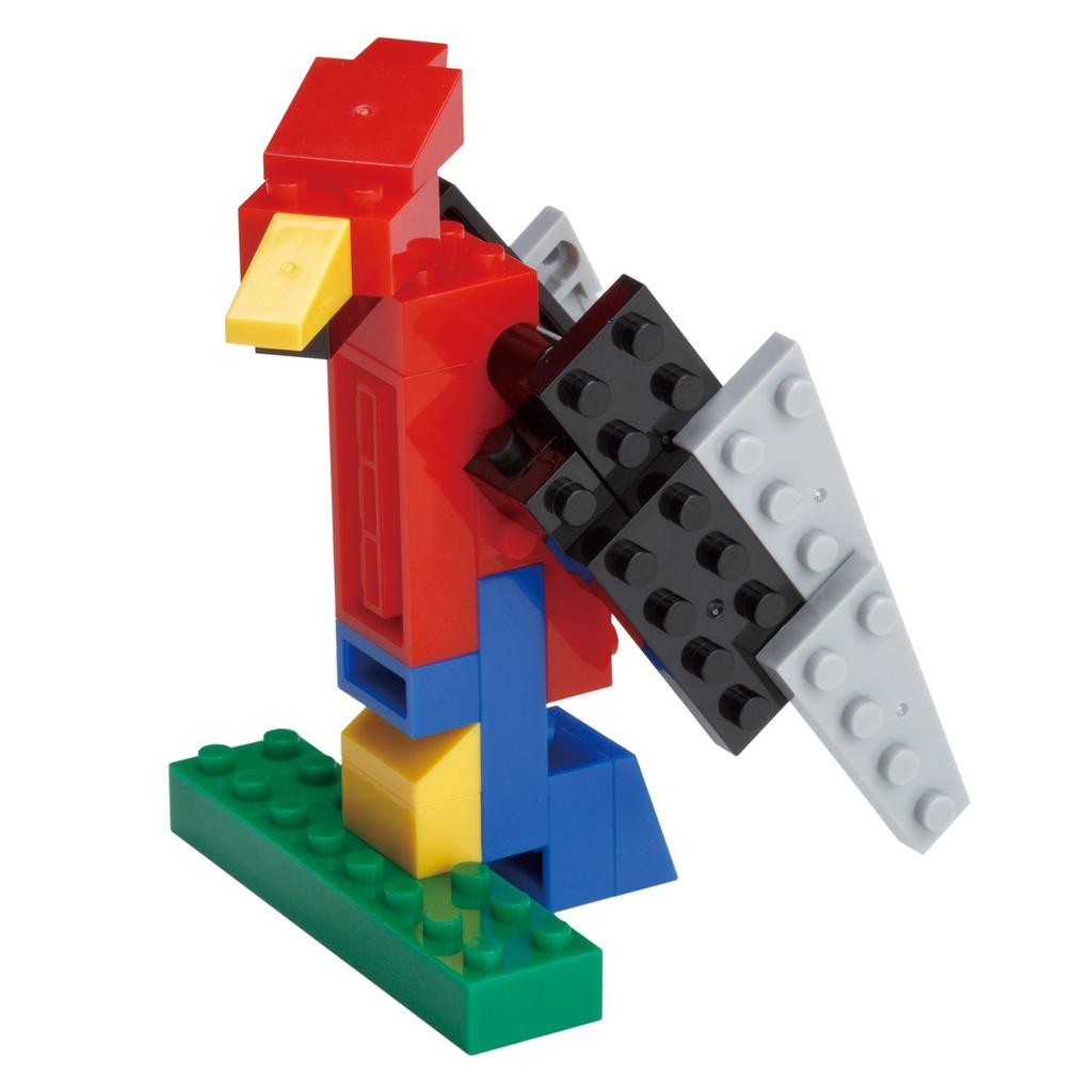 Nanoblock Plus Basic Set PBS-010