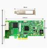 For I350-T2V2 PCI-Ex4 Dual Port Gigabit Ethernet Lan 10/100/1000Mbps Network