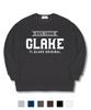 TI.GLAKE 1990Glake Oversized Sweatshirt