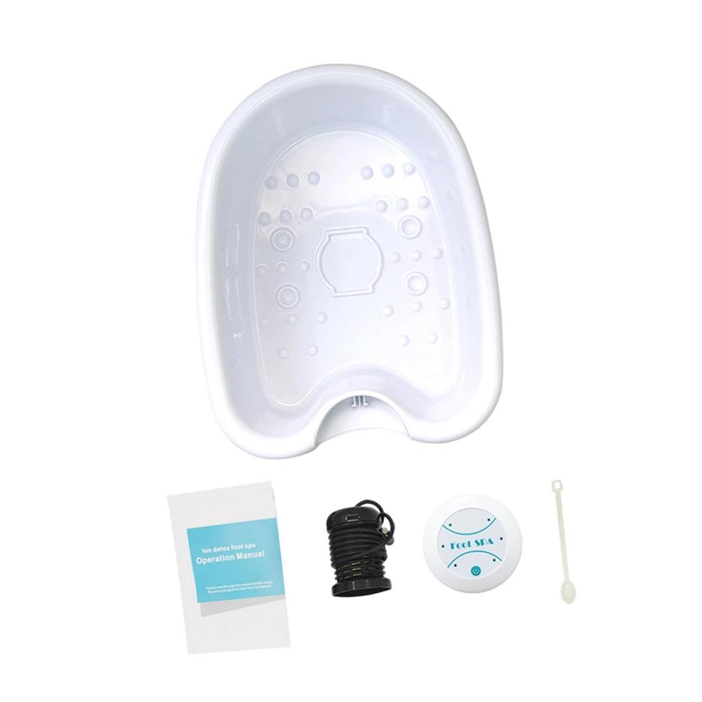 Foot Bath SPA Machine Professional Durability Health Care Practical Portable