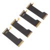 1Pair Glass Cable For Macbook Pro A1706 A1708 A2289 A2159 A1707 A1990 Lcd Screen Cable Flex 821-00732/821-00691