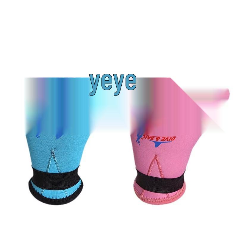 Children's Diving and Swimming Gloves