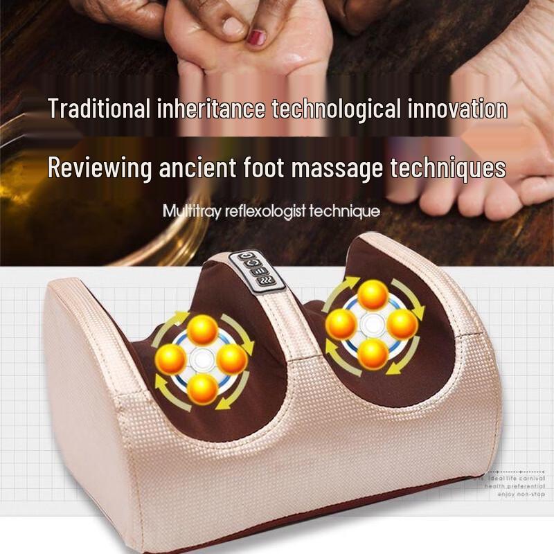 Jiaxu Multi-functional Electric Foot Massager