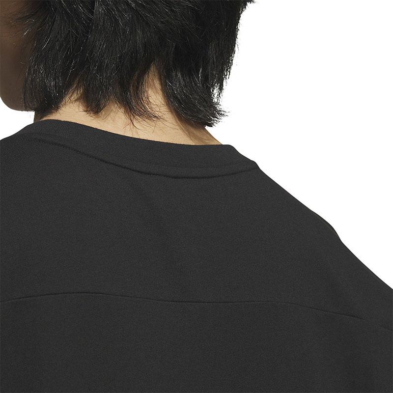 New Adidas T Shirts Men Black IA8089