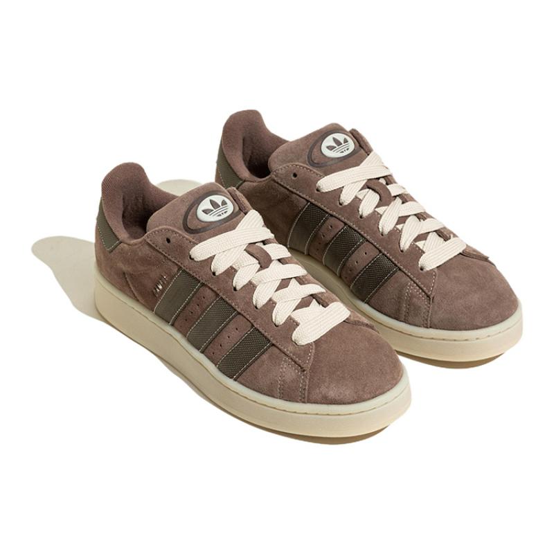 Adidas Campus 00s Shoes 'Brown White' Sneakers IE4740