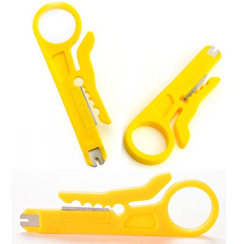 Premium Quality Convenient Wire Stripper Pliers For Effortless Cable Stripping And Cutting