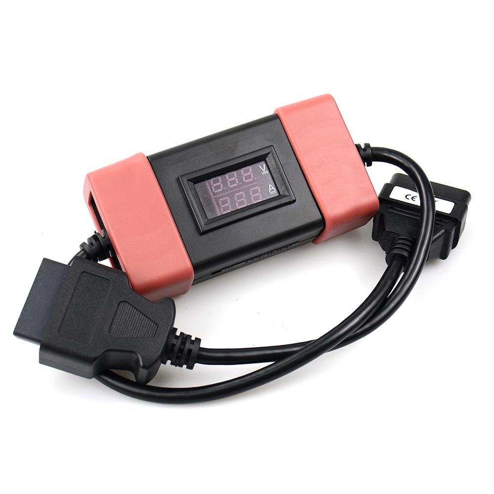12V to 24V Heavy Duty Truck Diesel Adapter Connector Cable For Launch Truck Converter for easydiag 3.0 Easydiag 2.0 OBD2 Scanner