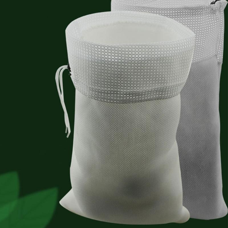 Fishtanks Filter Cotton Filter Pad for Aquariums Reusable Filter Highdensity Pad for Water Purifiers Filter Foam Bag