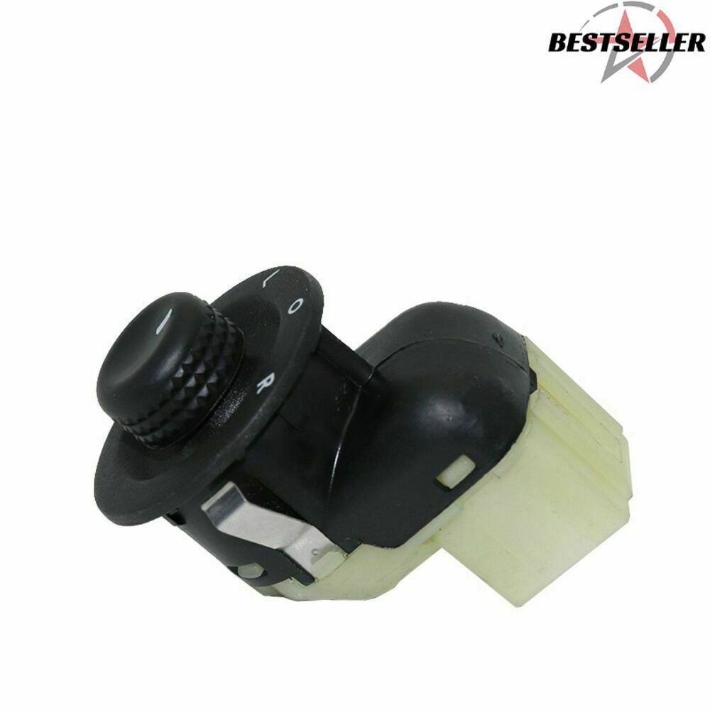 &+ Power Door Mirror Adjuster Switch For Chrysler Dodge Jeep 04602788AA