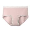 Ladies Spring and Autumn Pure Cotton Breathable Antibacterial Waist Triangle Briefs