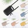 New Simple Shoulder Phone Bag Ladies Crossbody Fashion Lightweight Mini Zipper Small Bag Versatile Vertical Shoulder Bag