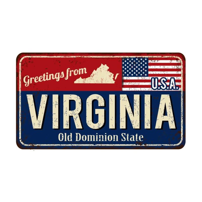 Motorcycle Metal Wall Sign, Garage Bar Decor Plaque 30x15cm