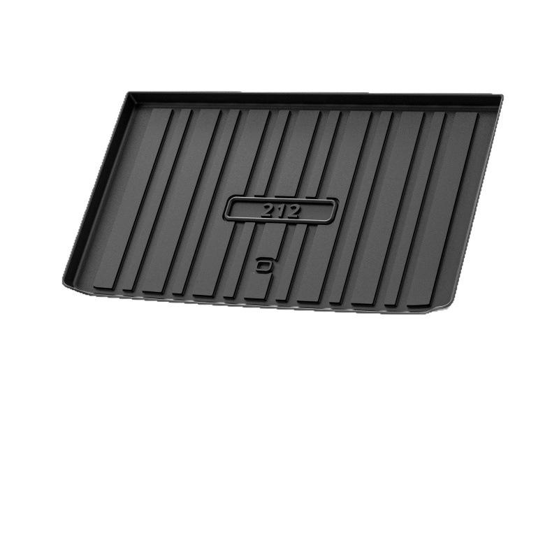 Waterproof & Dirt-Resistant TPE Mats for Off-Road Vehicle Interiors