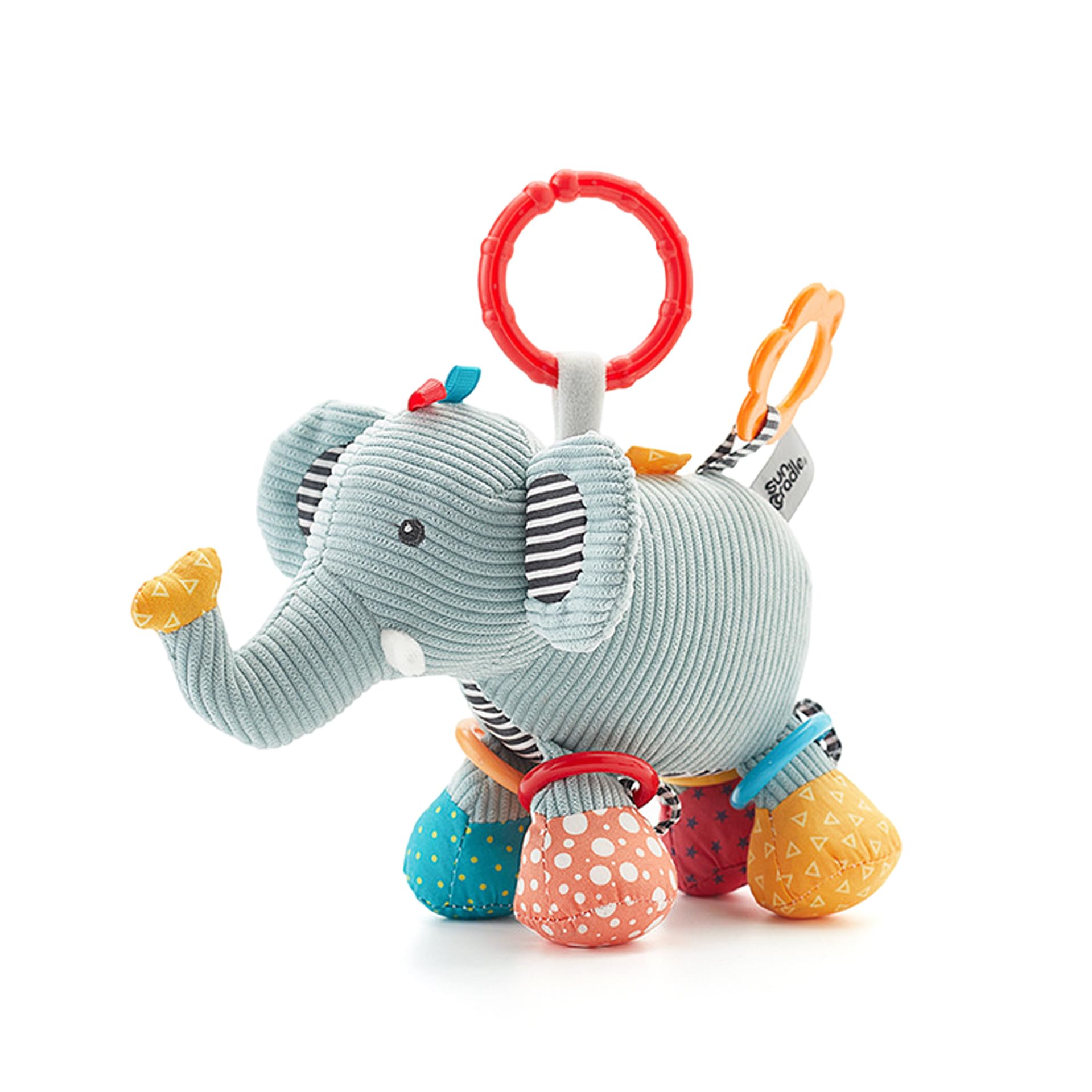 

Shinse Плюшевая погремушка для малышей Милая ткань Подходит для возраста 3 месяцев и Органическая Популярная развивающая игрушка для детского душа для и возраста Детский душ