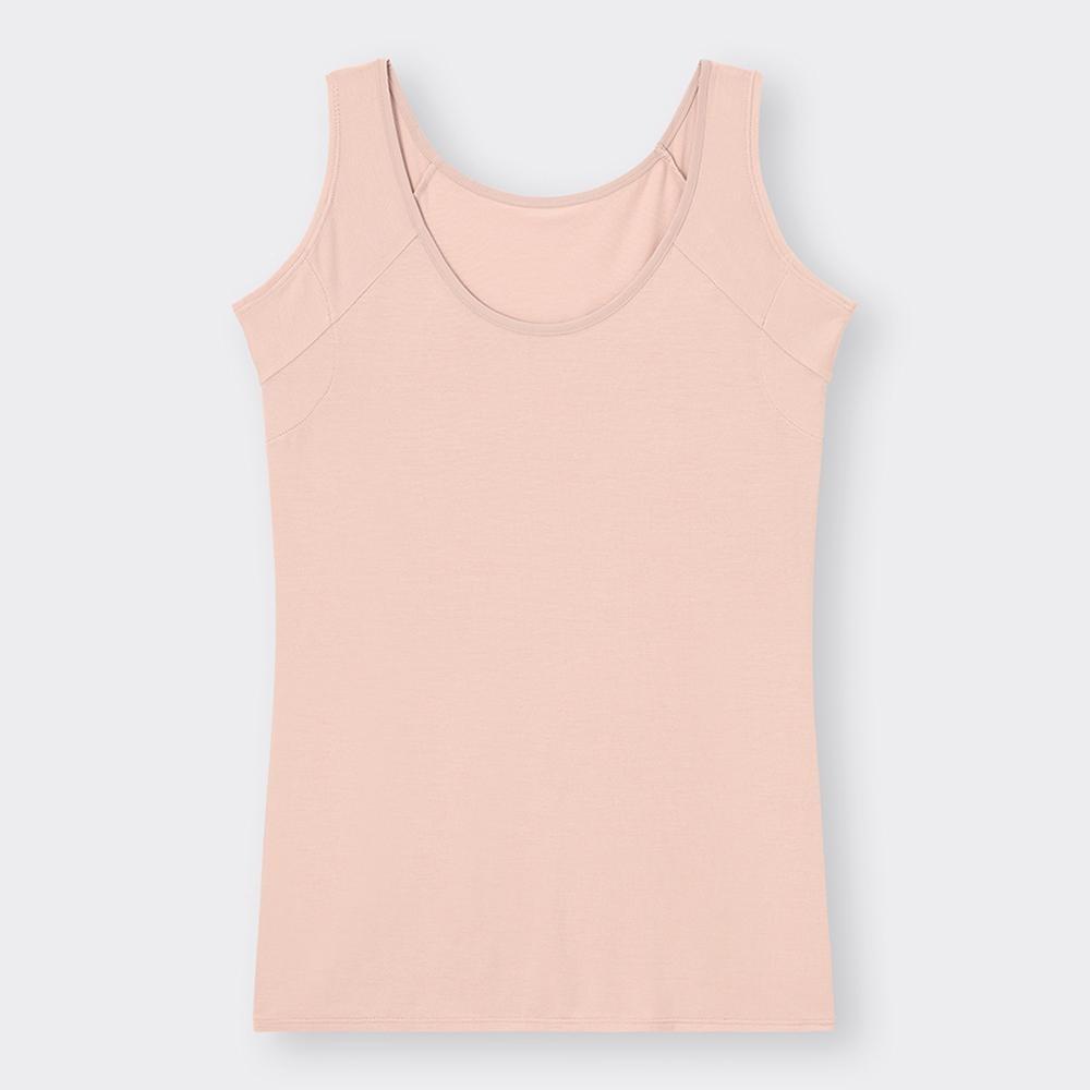 GU by Uniqlo Style Dry Tank Top  With Sweat Absorption 
