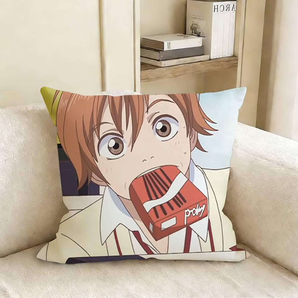 Anime L-Lovely C-Complex Pillow Cover Sofa Cushion Cover Home Room Decoration Children Gift