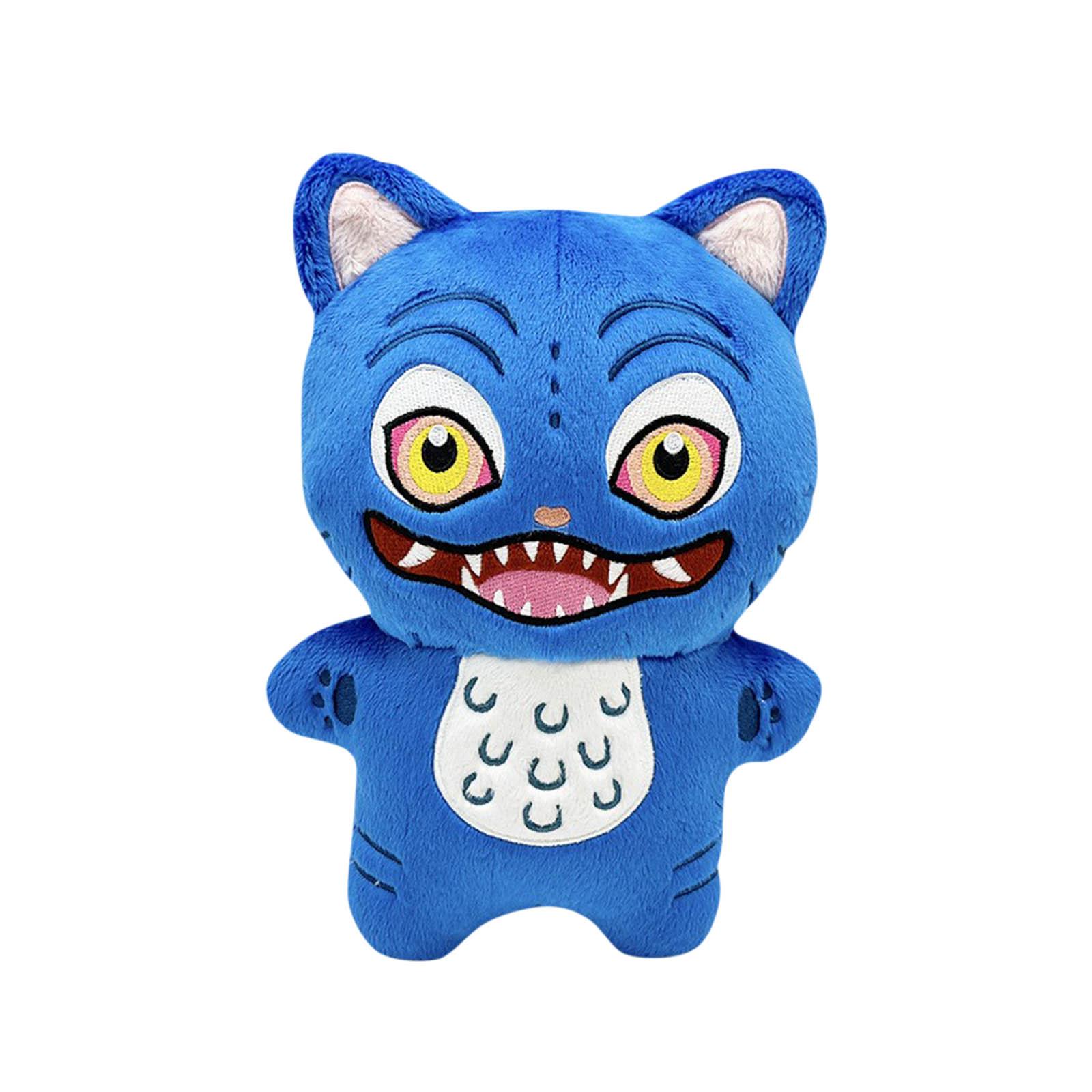 

Плюшевая кукла, Игрушка в подарок, Мультфильм, Детская тряпичная кукла, Детская подарочная подушка(Нет стандарта) One Size