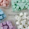 Nail Art Gradient Sponge Tool - 1cm Tofu Block for Pat-Pat Glue