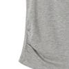 LAP One-Shoulder Shirred T-Shirt Ar2Ct567