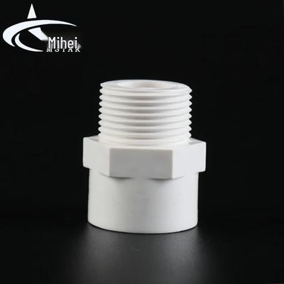 MSTAR PVC Male Thread Straight Connector