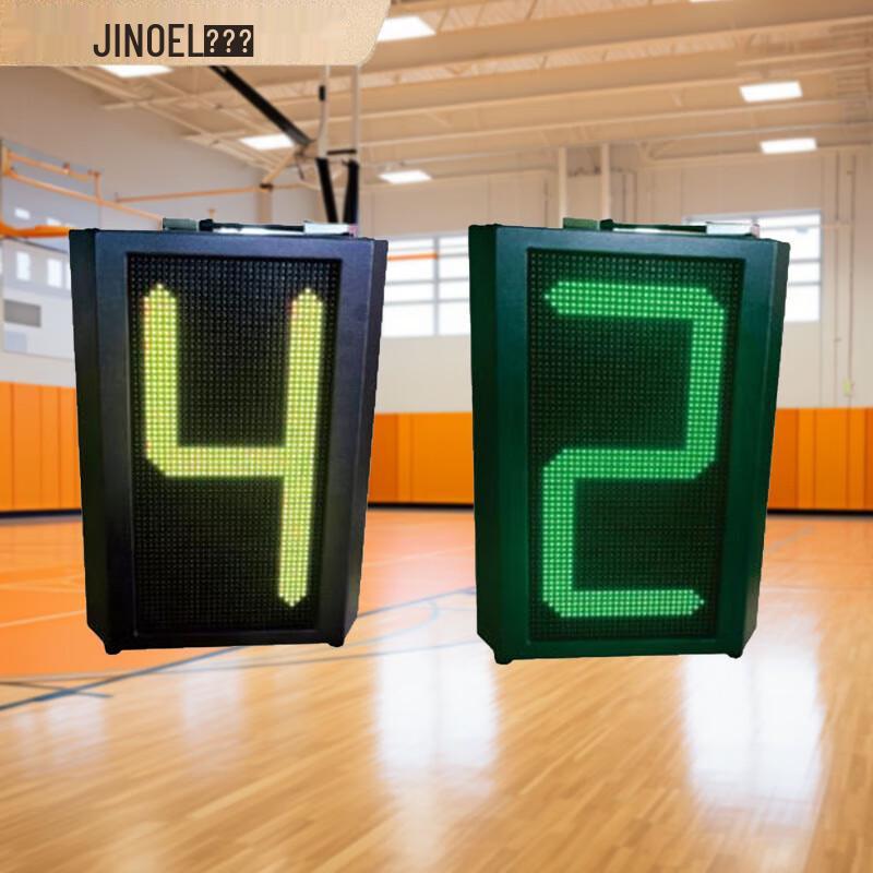 Jinuoer Professional Basketball Team Foul Display