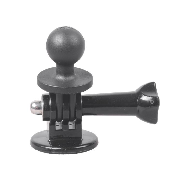Strong ABS Plastic Sphere Joint Link 17mm Mount For Blogging Equipment Action Camera Accessories