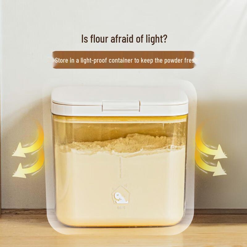 Shu Ke Airtight Food Storage Containers