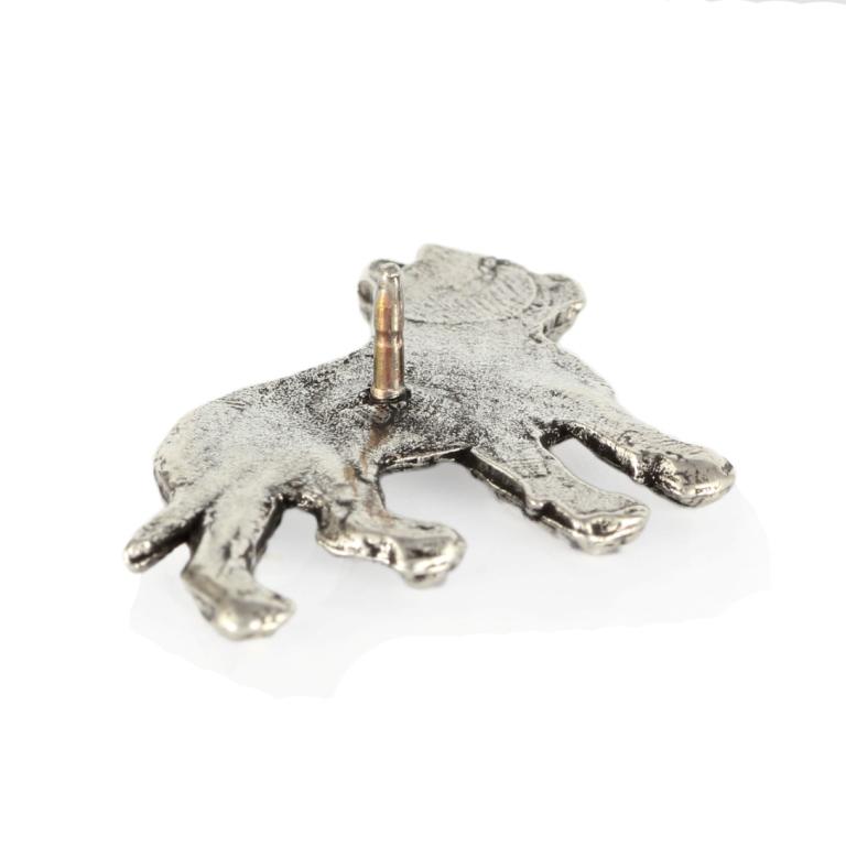 Cane Corso, Italienischer Cane Corso I - Hundebrosche in Geschenkbox, elegante Anstecknadel, Reversnadel für Jacke der Marke Art-Dog