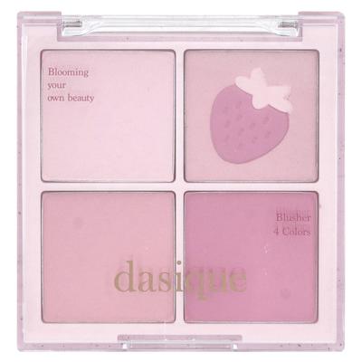 Blending Mood Cheek, 06 Berry Smoothie, 11g