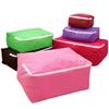 1PC Non-woven Fabric Storage Bags for Quilt Folding Clothes Storage Organizer for Clothing S-XXL Random Color