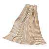 Kids Throw Blanket Super Soft Lightweight Warm Couch Chair Cover Striped Design Portable Versatile Bed Cover