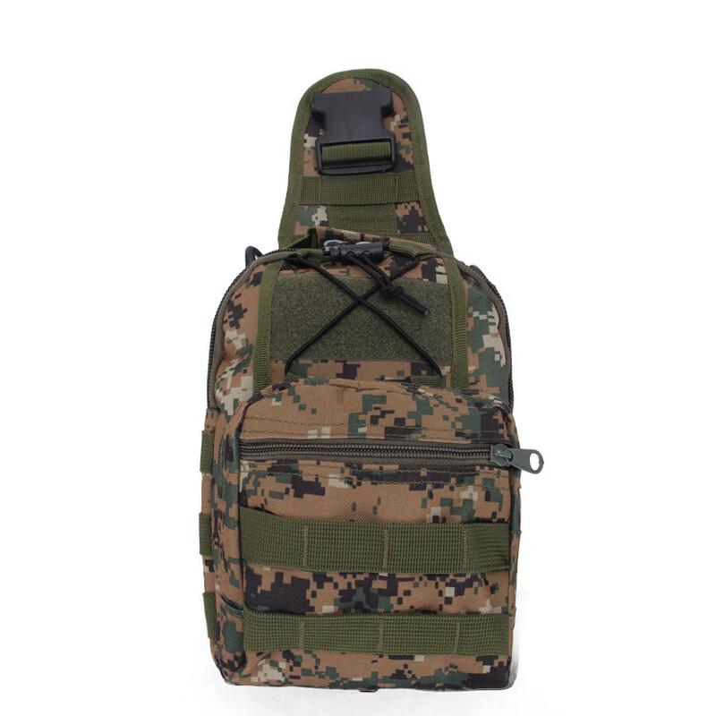 DCLOUD Canvas Cycling Chest Bag