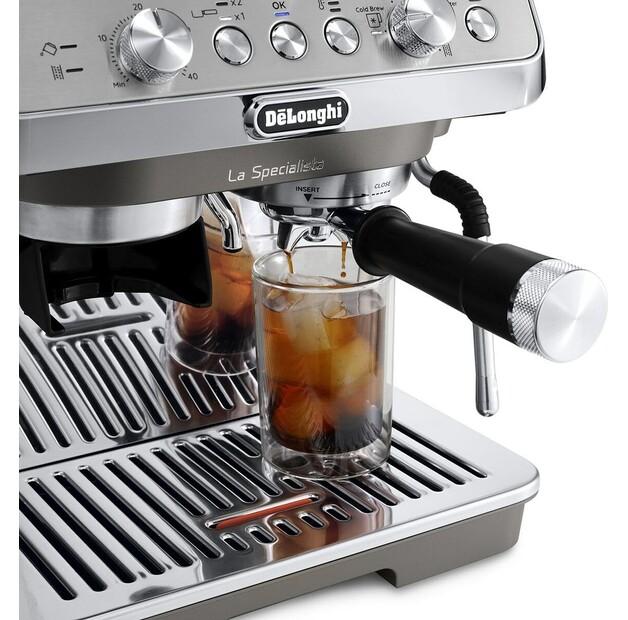 Кофемашина DeLonghi EC 9255.M La Specialista Arte Evo Cold Brew