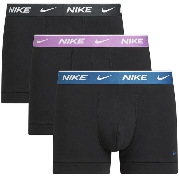 

Nike 0000KE1008 боксеры 3 шт. M