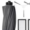 Replacement Kit Main Side Brush Filter Bags Wipes For Dreame D11 Plus Gen 1 RLD11GD Robot Vacuum Cleaner Parts Accessories