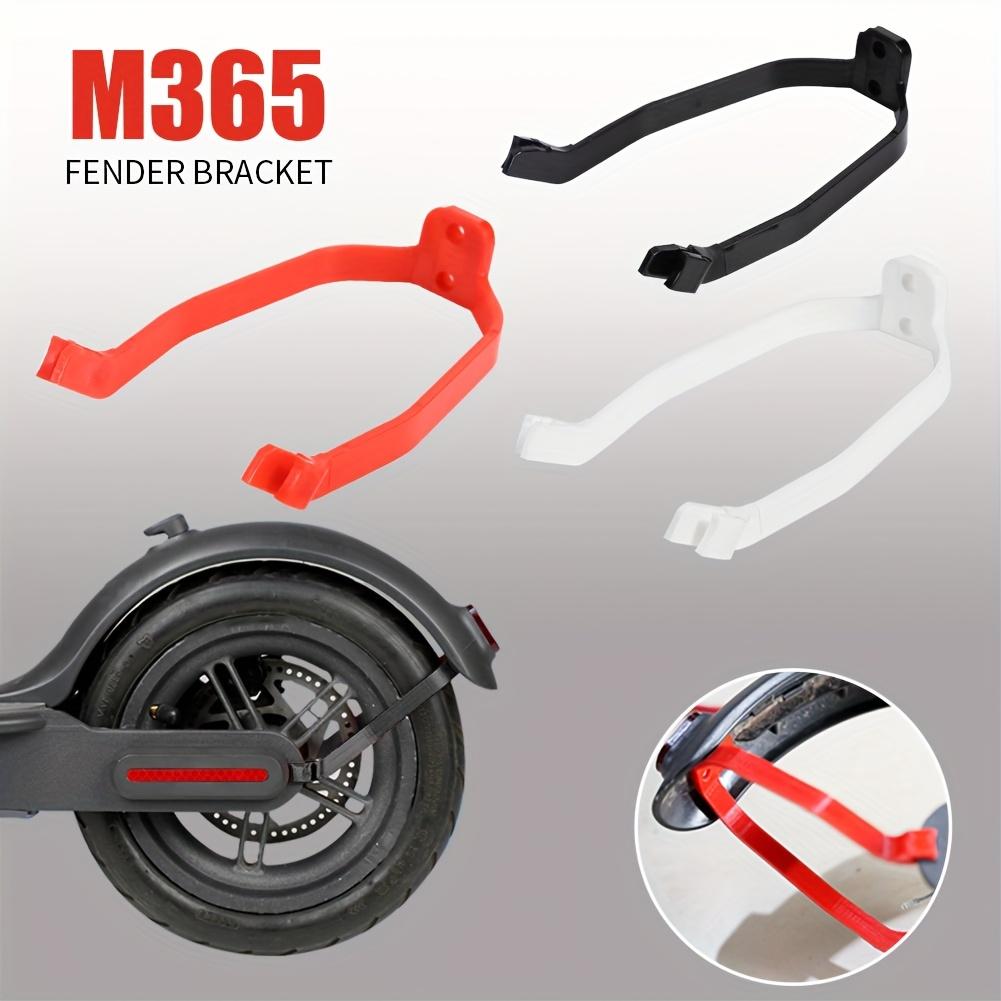 Suitable for The Rear Mudguard Support Bracket of Electric Scooters, Providing Shock Absorption