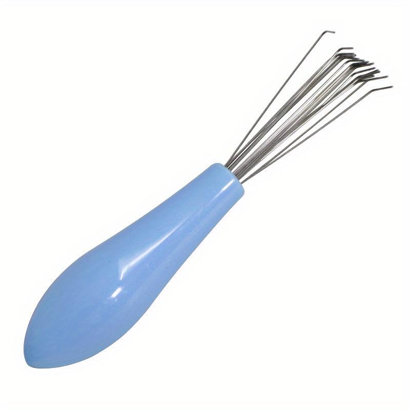 Fashion Comb Hair Brush Cleaner Cleaning Remover Embedded Plastic Comb Cleaner Tool