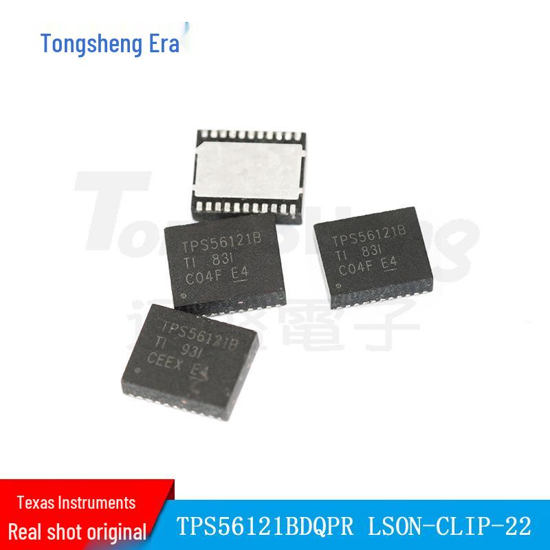 TPS56121BDQPR LSON-CLIP-22 Buck DC/DC Converter by Texas Instruments