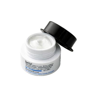 The True Cream Moisturizing Bomb