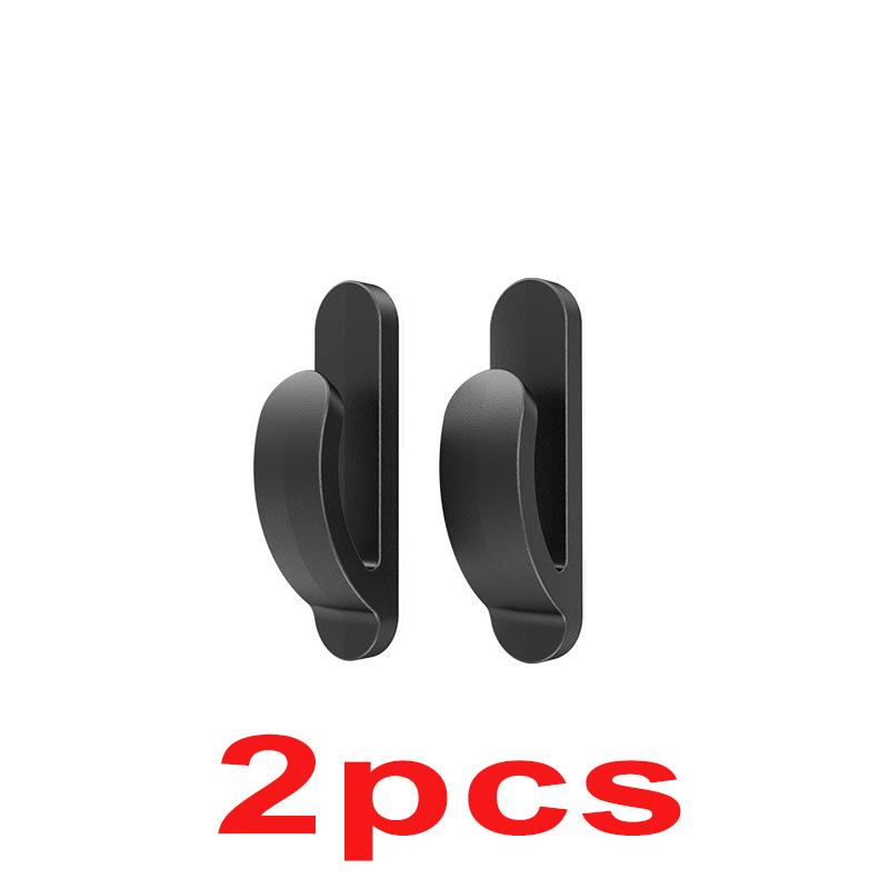 

Автомобильные крючки Органайзер Самоклеящийся крючок Вешалка для USB-кабеля Наушников Ключей Сумки Кухня Ванная комната Мини-крючки Органайзер для хранения