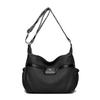Shoulder Bag Large Capacity Middle-Aged Mother Crossbody Bag Commuter Small Square Bag
