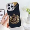 LZ26 National Emblem Flag Art Soft Phone Case for Samsung S24 Ultra S23 Plus S21 A16 A54 A34 A05s Infinix Hot 40 30i Lens Protection Shockproof Cover