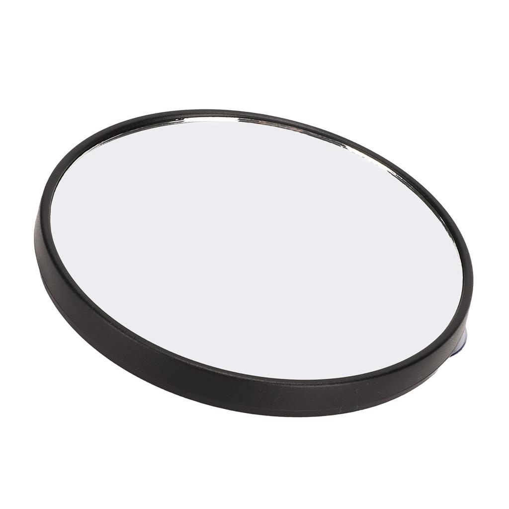 Zvětšovací zrcátko s přísavkami 15x zvětšení Kulaté zvětšovací zrcátko na líčení Odstranění černých teček